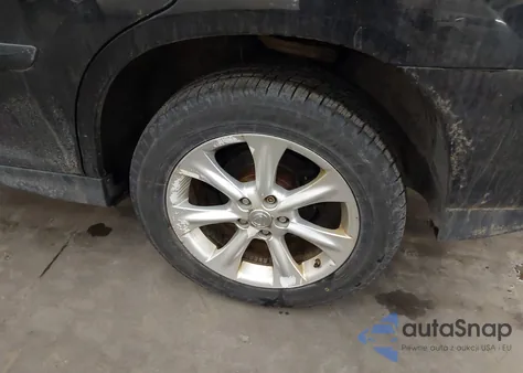 2008 Lexus Rx 350 from USA, damaged, VIN 2T2HK31U38C054387